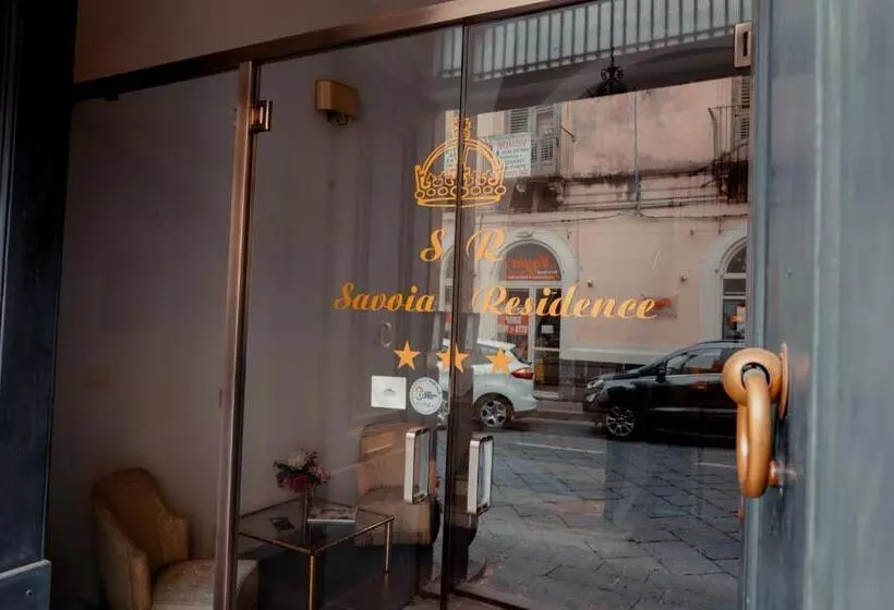 Majatalo Savoia Residence