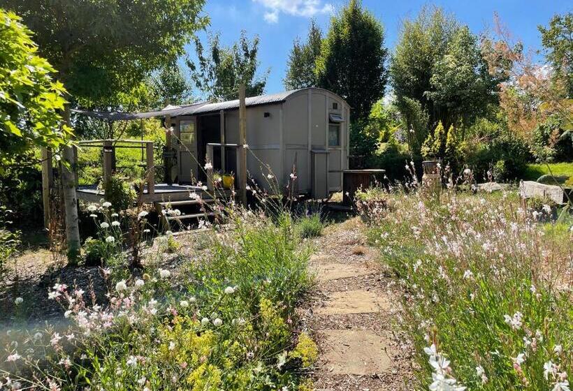 Pensjonat The Old Parsonage, Tigley