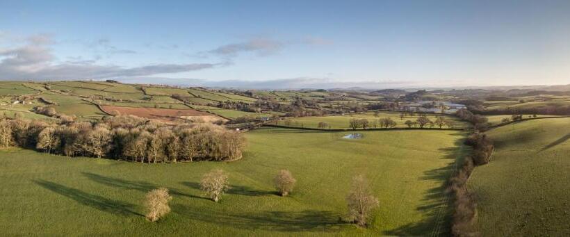 Pensjonat The Old Parsonage, Tigley