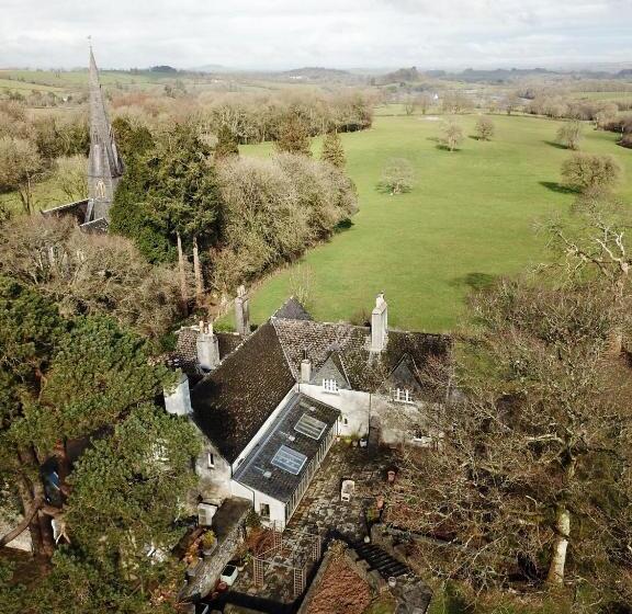 Pensjonat The Old Parsonage, Tigley