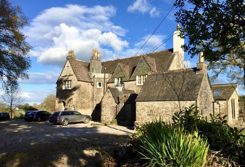 Pensjonat The Old Parsonage, Tigley