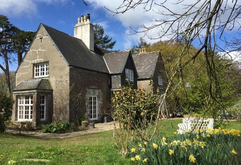 Pensjonat The Old Parsonage, Tigley