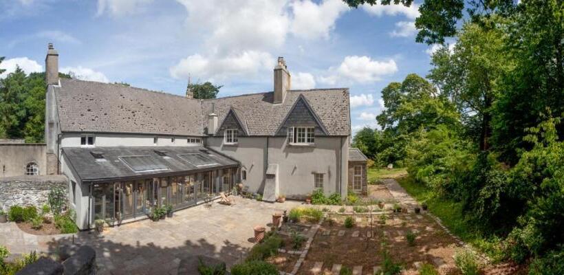 Pensjonat The Old Parsonage, Tigley