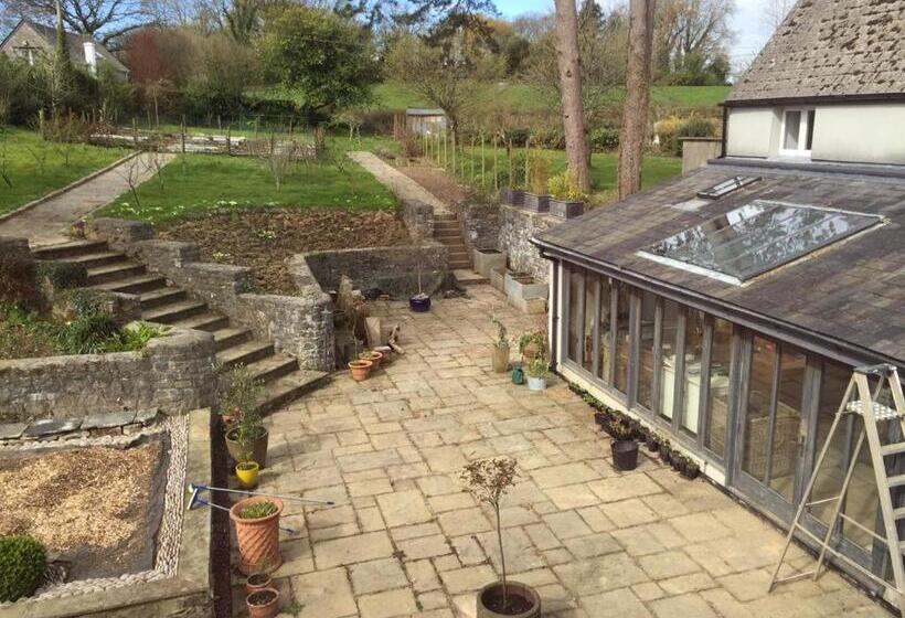 Pensjonat The Old Parsonage, Tigley