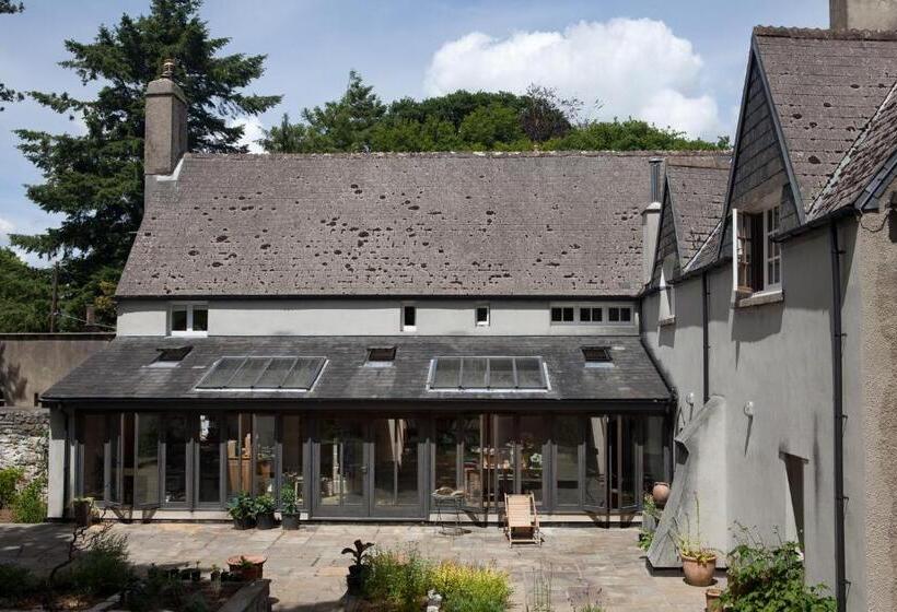 Pensjonat The Old Parsonage, Tigley