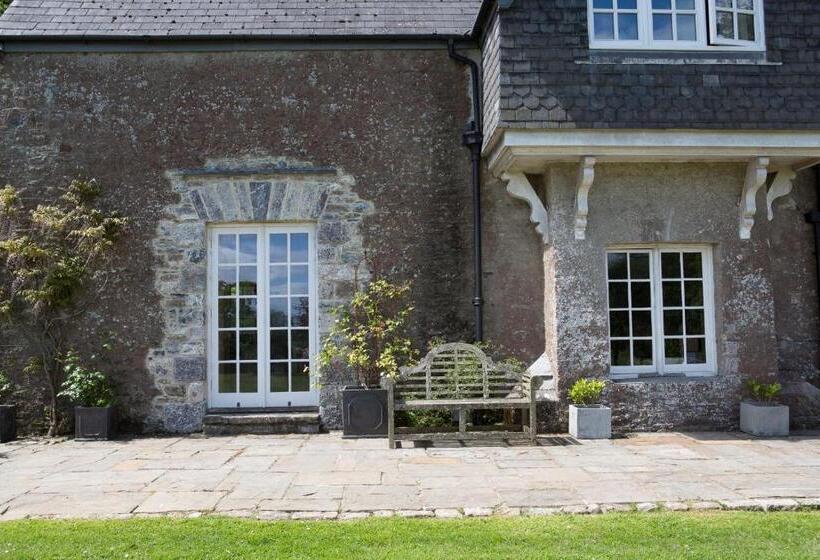 Pensjonat The Old Parsonage, Tigley