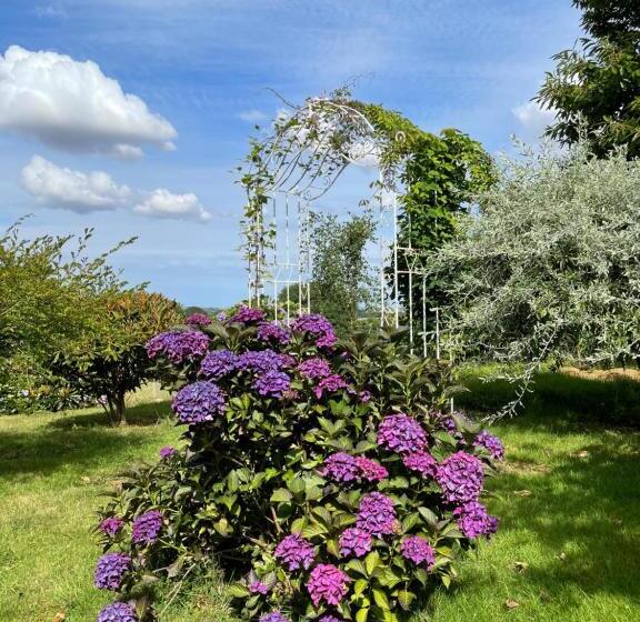 Pensjonat The Old Parsonage, Tigley