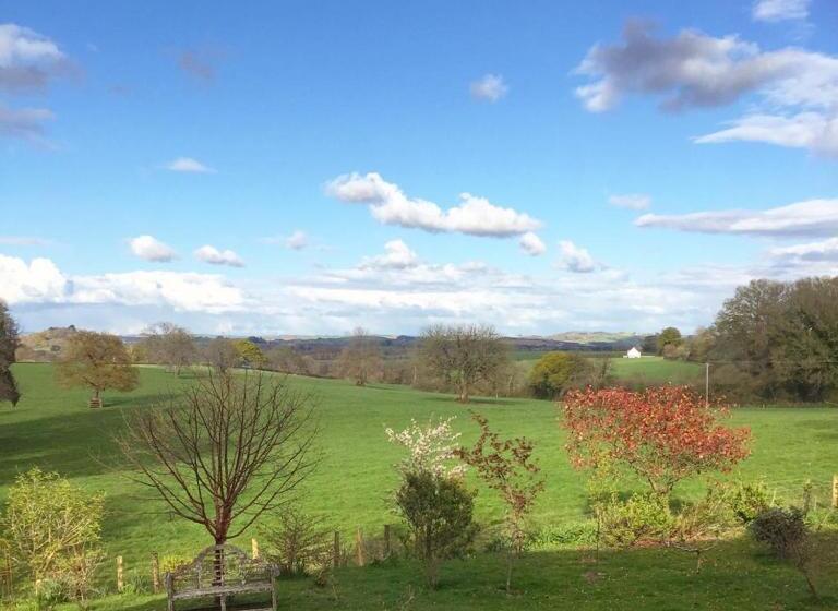 Pensjonat The Old Parsonage, Tigley