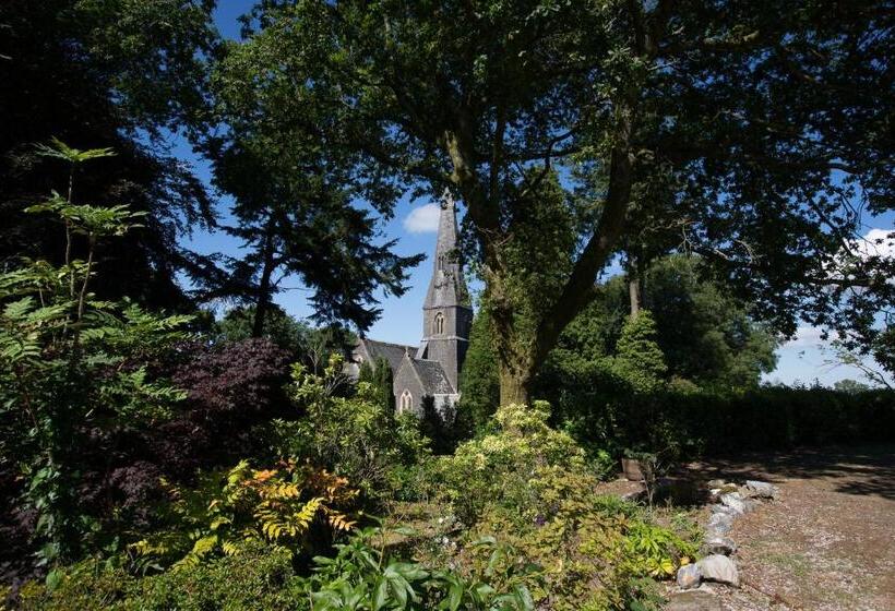 Pensjonat The Old Parsonage, Tigley