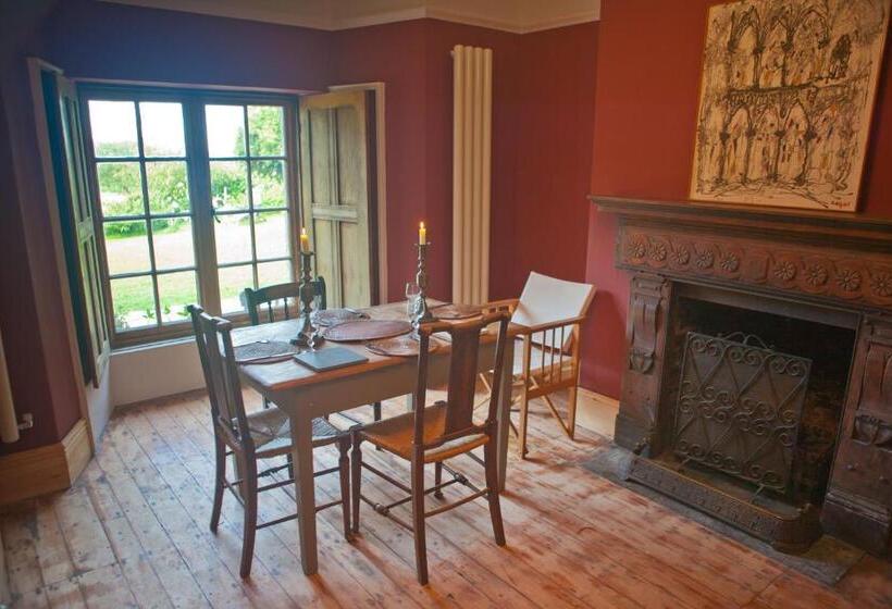 Pensjonat The Old Parsonage, Tigley