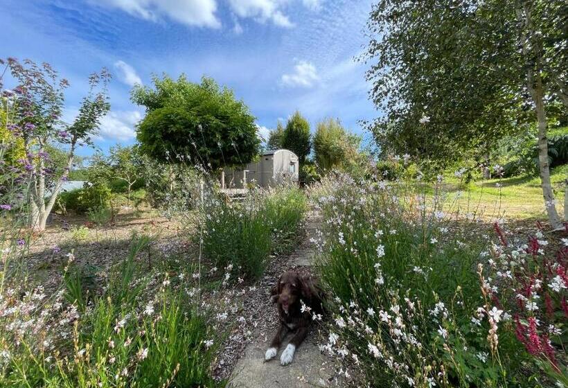 Pensjonat The Old Parsonage, Tigley