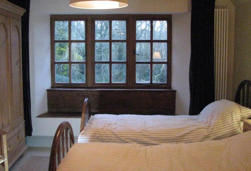 Pensjonat The Old Parsonage, Tigley