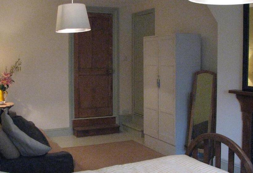 Pensjonat The Old Parsonage, Tigley