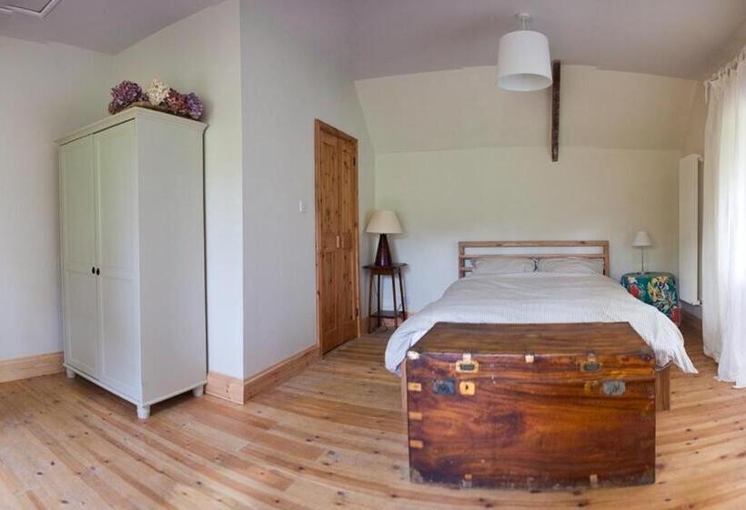 Pensjonat The Old Parsonage, Tigley