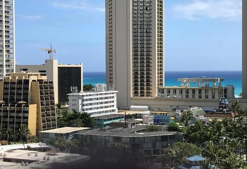 Aloha Surf Condo 1412