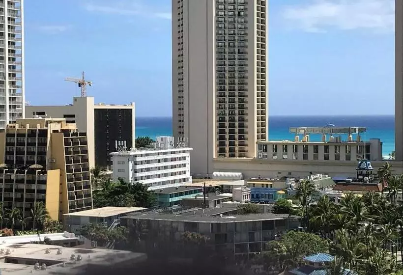 Aloha Surf Condo 1412