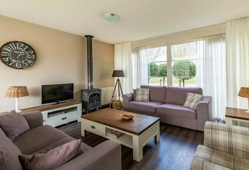 Antibes 232   Kustpark Village Scaldia