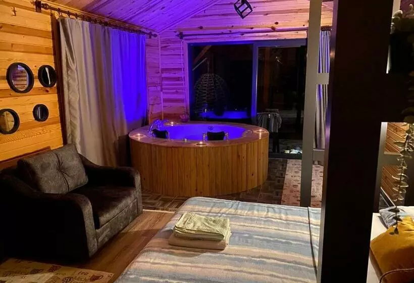 تختخواب و صبحانه Karaöz Ada Bungalows & Villa