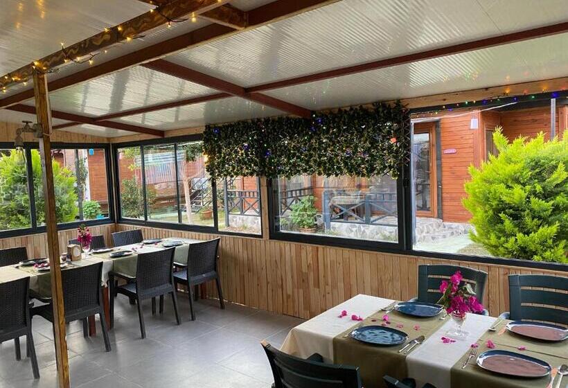 تختخواب و صبحانه Karaöz Ada Bungalows & Villa