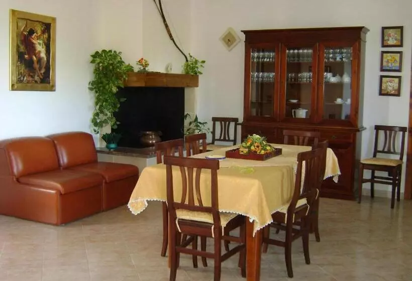 تختخواب و صبحانه Agriturismo Tenuta Pozzello