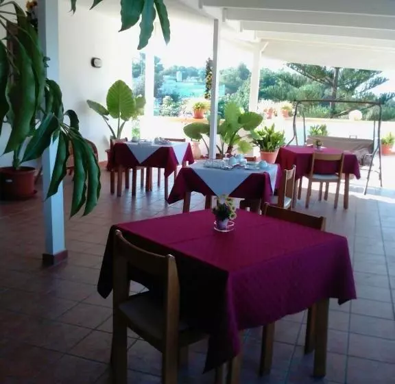 تختخواب و صبحانه Agriturismo Tenuta Pozzello