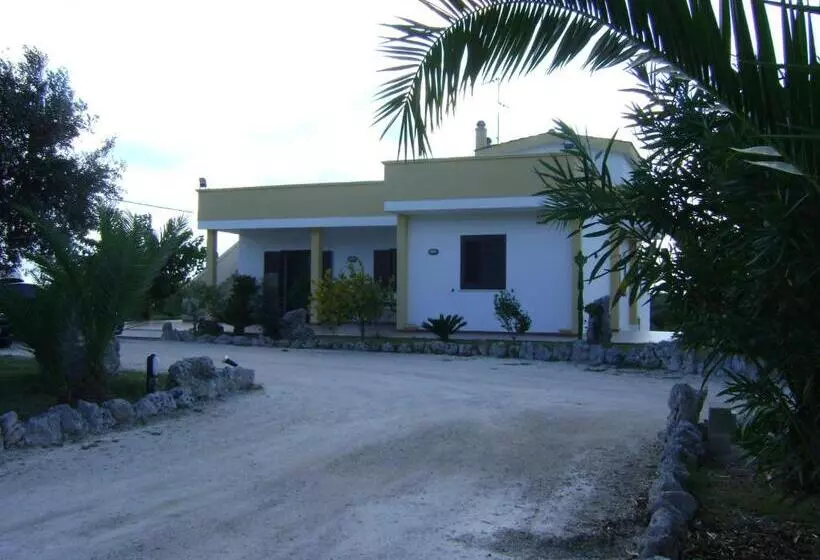 تختخواب و صبحانه Agriturismo Tenuta Pozzello