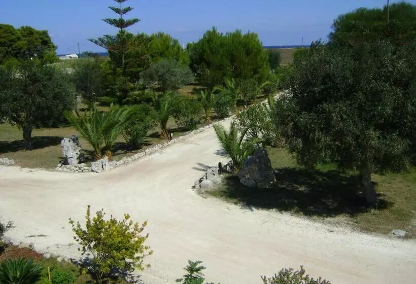 تختخواب و صبحانه Agriturismo Tenuta Pozzello