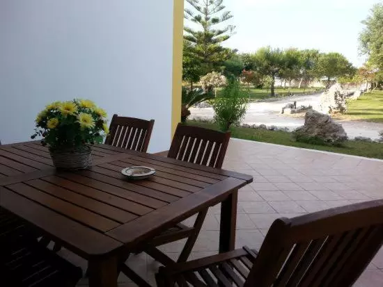تختخواب و صبحانه Agriturismo Tenuta Pozzello