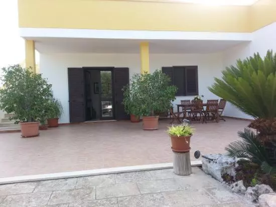 تختخواب و صبحانه Agriturismo Tenuta Pozzello