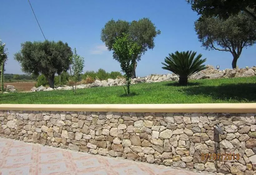 تختخواب و صبحانه Agriturismo Tenuta Pozzello