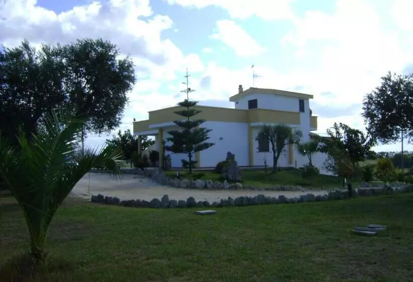تختخواب و صبحانه Agriturismo Tenuta Pozzello
