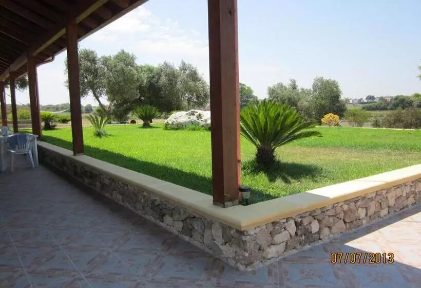 تختخواب و صبحانه Agriturismo Tenuta Pozzello