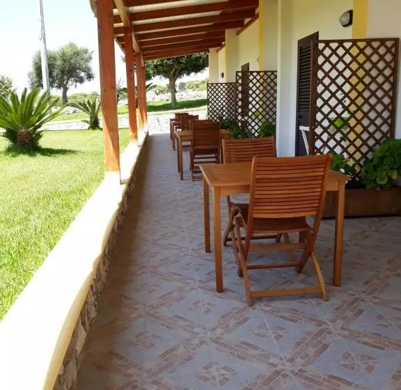 تختخواب و صبحانه Agriturismo Tenuta Pozzello