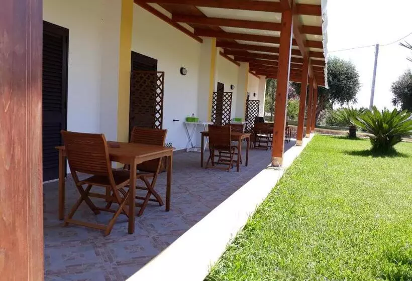 تختخواب و صبحانه Agriturismo Tenuta Pozzello