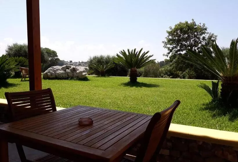 تختخواب و صبحانه Agriturismo Tenuta Pozzello