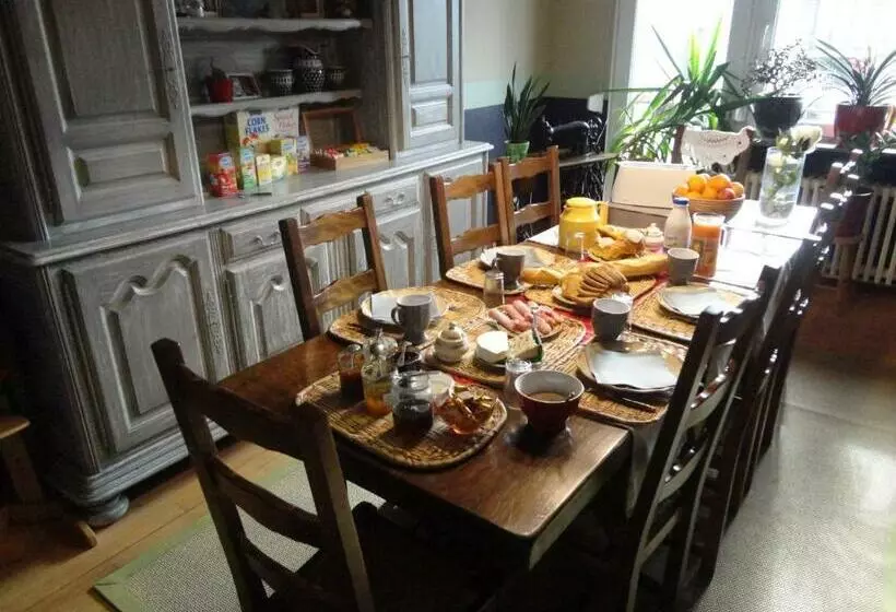 ベッドアンドブレックファースト Chez Jpzen Nowicki