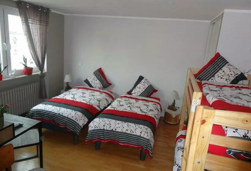 ベッドアンドブレックファースト Chez Jpzen Nowicki