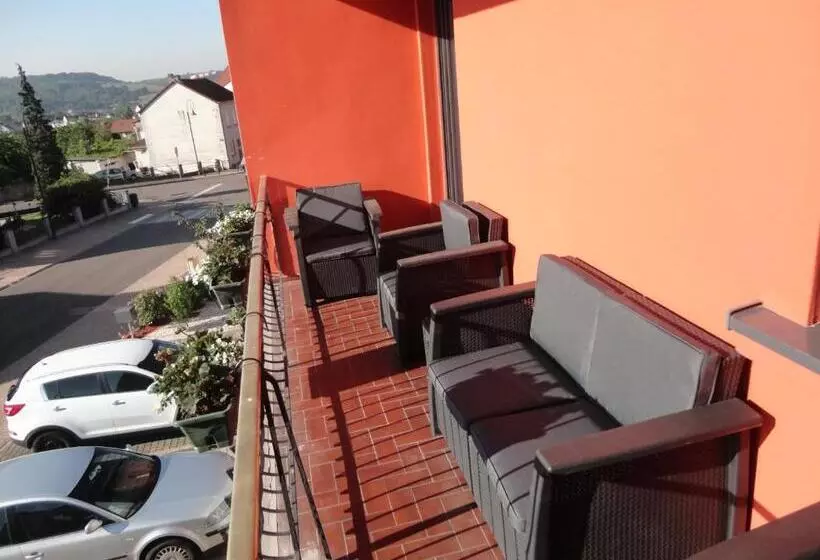 ベッドアンドブレックファースト Chez Jpzen Nowicki