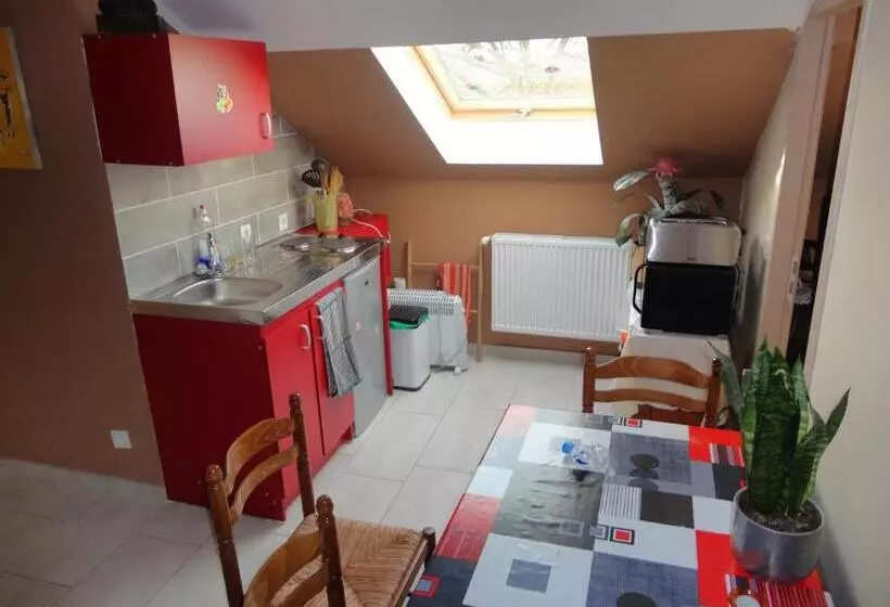 ベッドアンドブレックファースト Chez Jpzen Nowicki