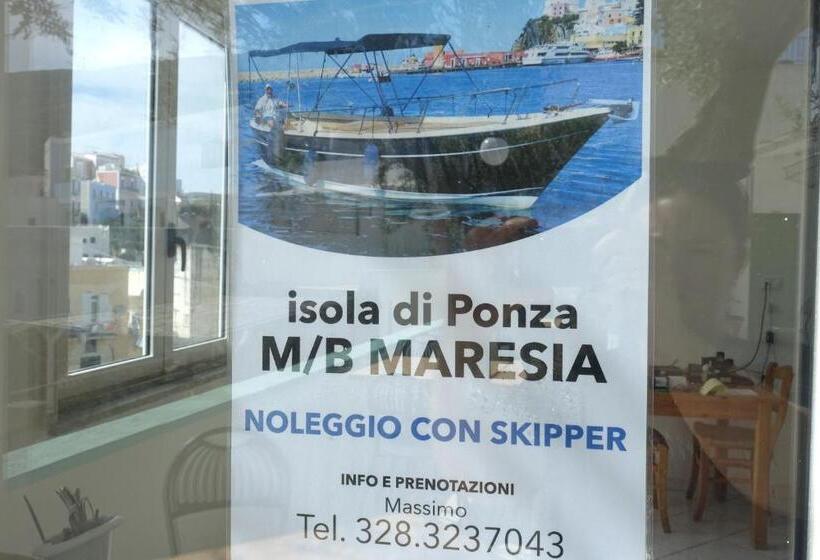 مبيت وإفطار Il Capriccio Guesthouse