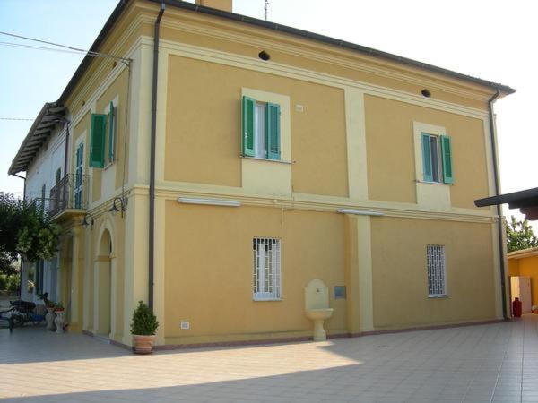 مبيت وإفطار La Locanda Del Re