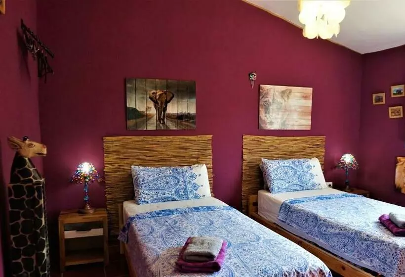 Bed & Breakfast Alegria Y Luna