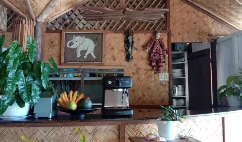 Corong Beach Resort