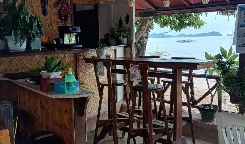 Corong Beach Resort