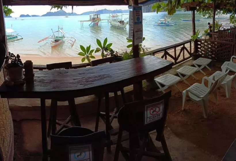 Corong Beach Resort