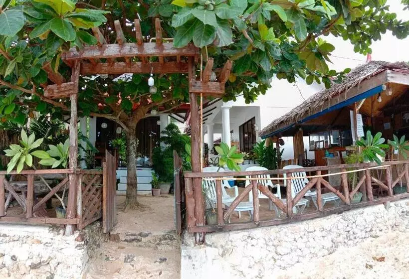Corong Beach Resort