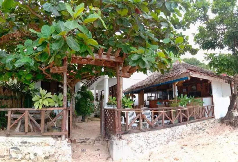 Corong Beach Resort