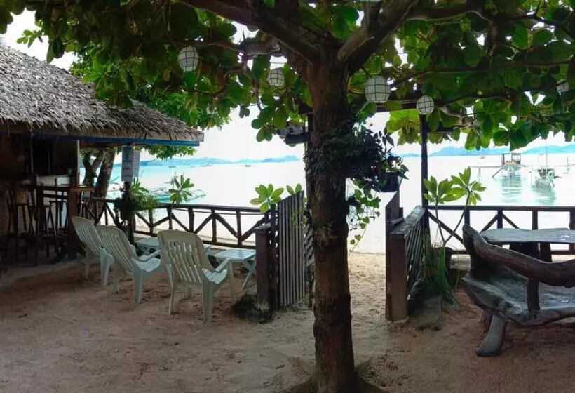Corong Beach Resort