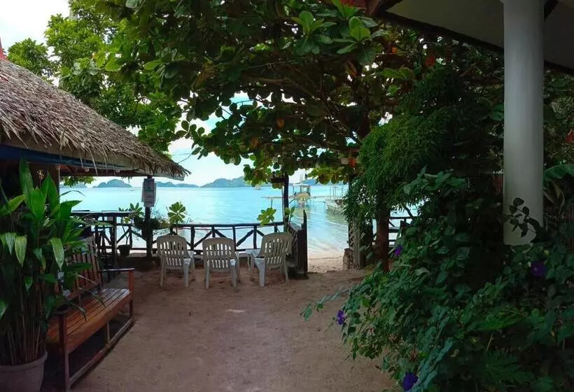 Corong Beach Resort