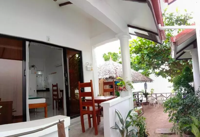 Corong Beach Resort